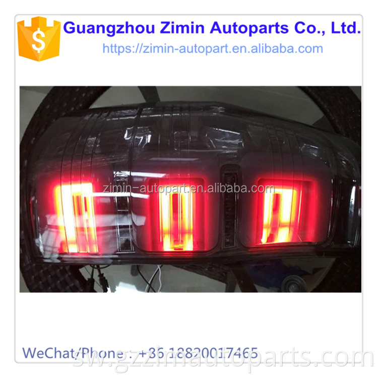 Car Light Accessories Modified Rear Tail Lamp Light Used For Ranger 2012 - 2016